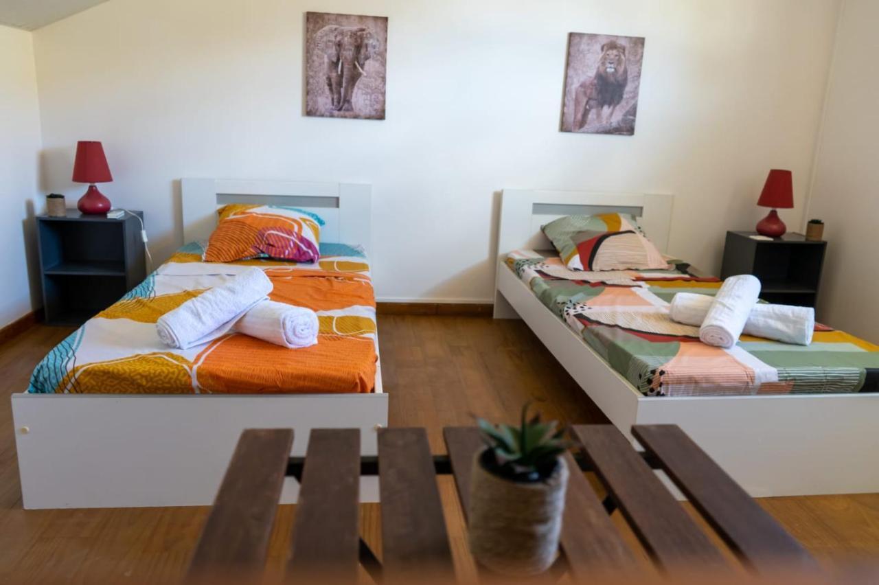 La Villa Noemie - Parking - Proche Des Plages แซ็งแตนน์ ภายนอก รูปภาพ