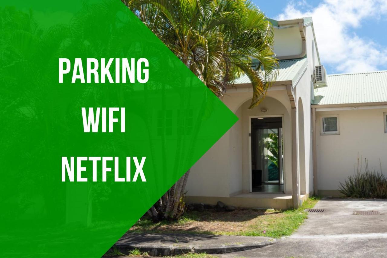 La Villa Noemie - Parking - Proche Des Plages แซ็งแตนน์ ภายนอก รูปภาพ