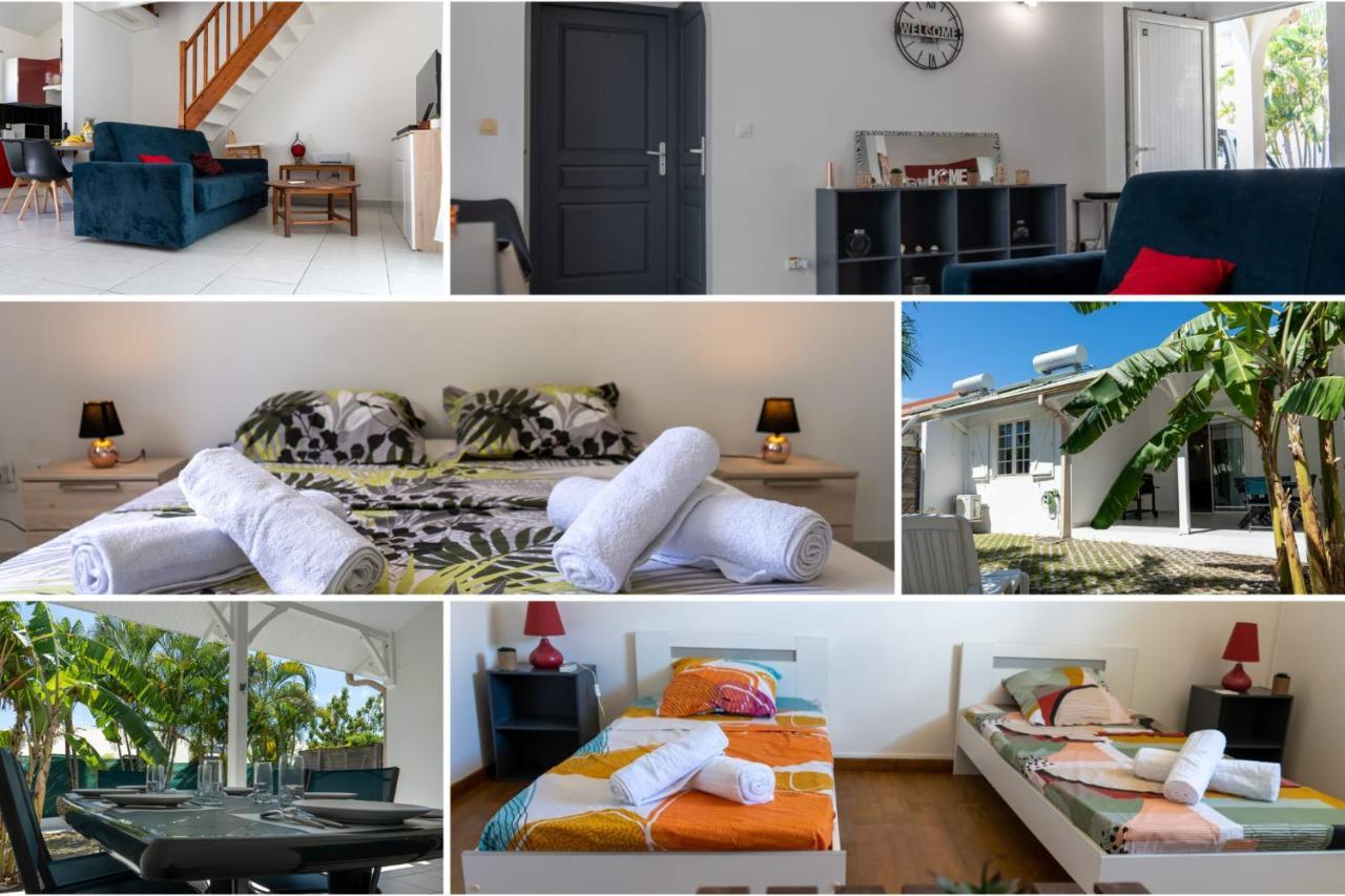 La Villa Noemie - Parking - Proche Des Plages แซ็งแตนน์ ภายนอก รูปภาพ