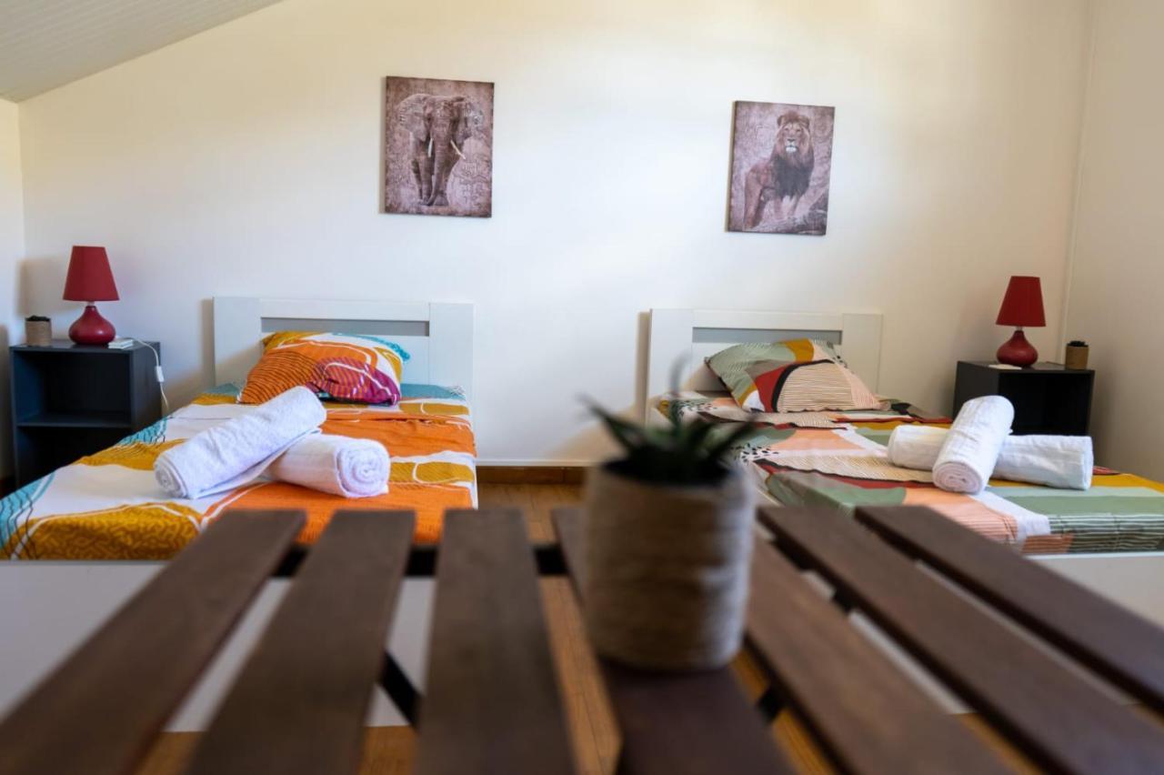 La Villa Noemie - Parking - Proche Des Plages แซ็งแตนน์ ภายนอก รูปภาพ