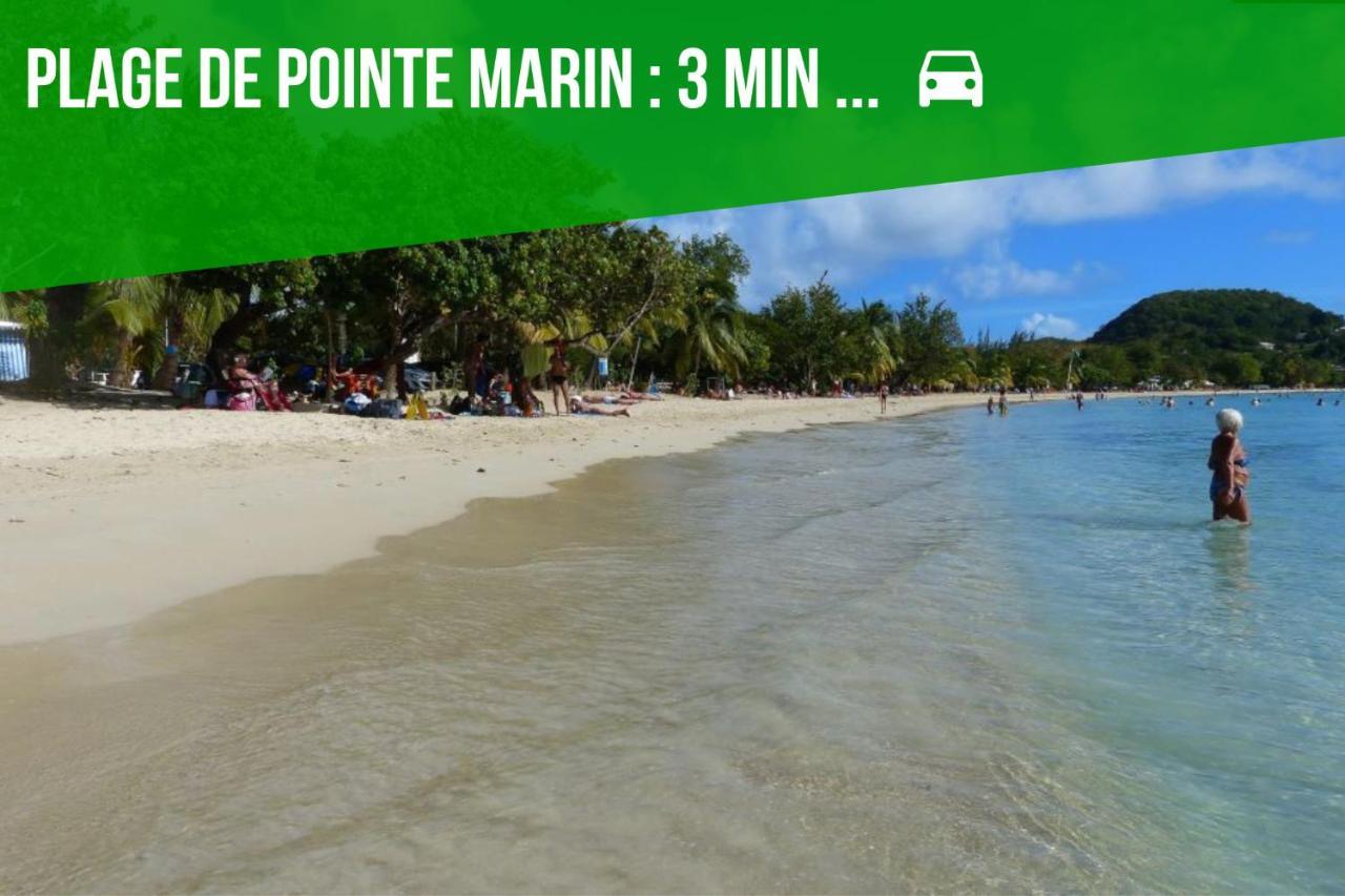 La Villa Noemie - Parking - Proche Des Plages แซ็งแตนน์ ภายนอก รูปภาพ